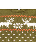 Baby Boy Christmas Knit Sweater