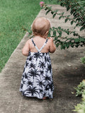 Infant Toddler Girl Sleeveless Slip Dress