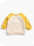 Toddler Boys Fleece-lined Pullover