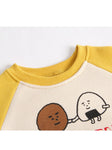 Toddler Boys Fleece-lined Pullover