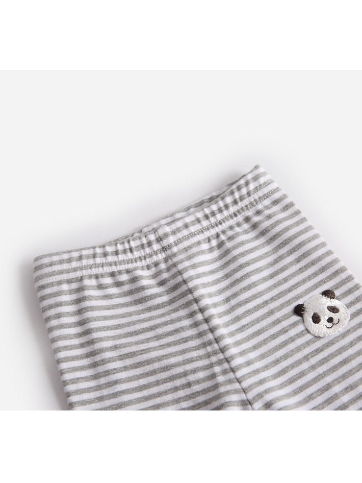 Baby Toddler Striped Cotton Pants