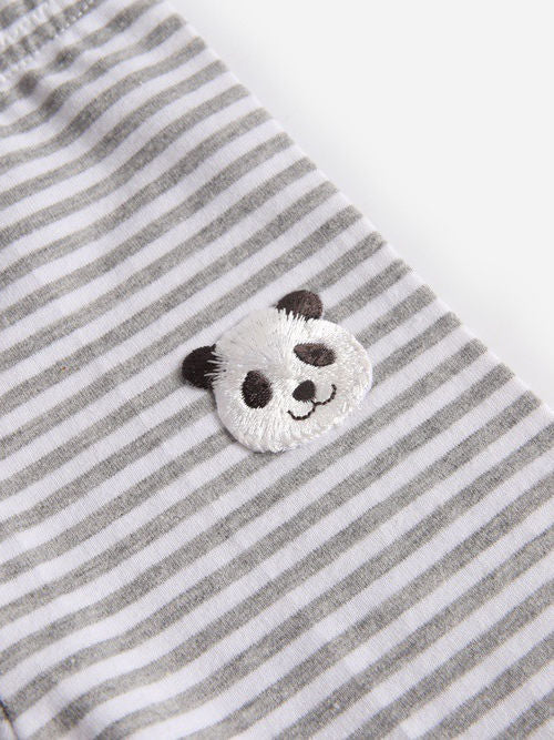 Baby Toddler Striped Cotton Pants