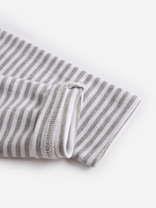 Baby Toddler Striped Cotton Pants