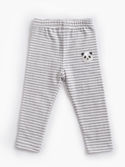 Baby Toddler Striped Cotton Pants
