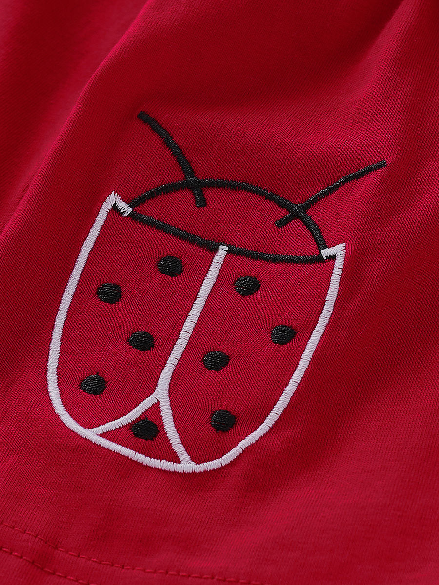Perfect Lady Bug Set for your Baby Girl