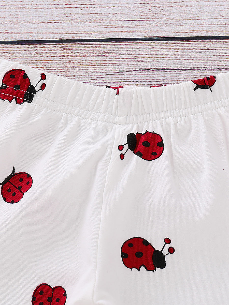Perfect Lady Bug Set for your Baby Girl