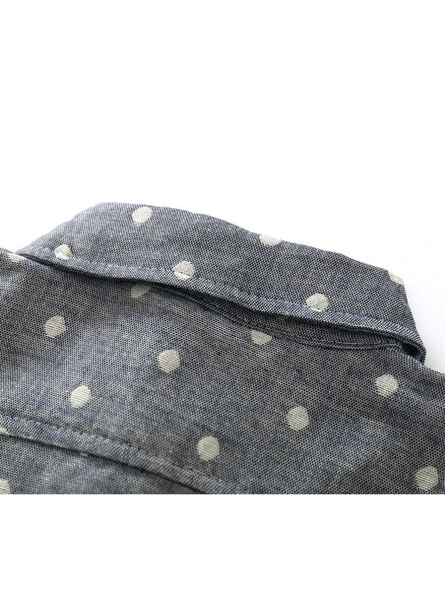 Baby Boys Shirt & Pants Set