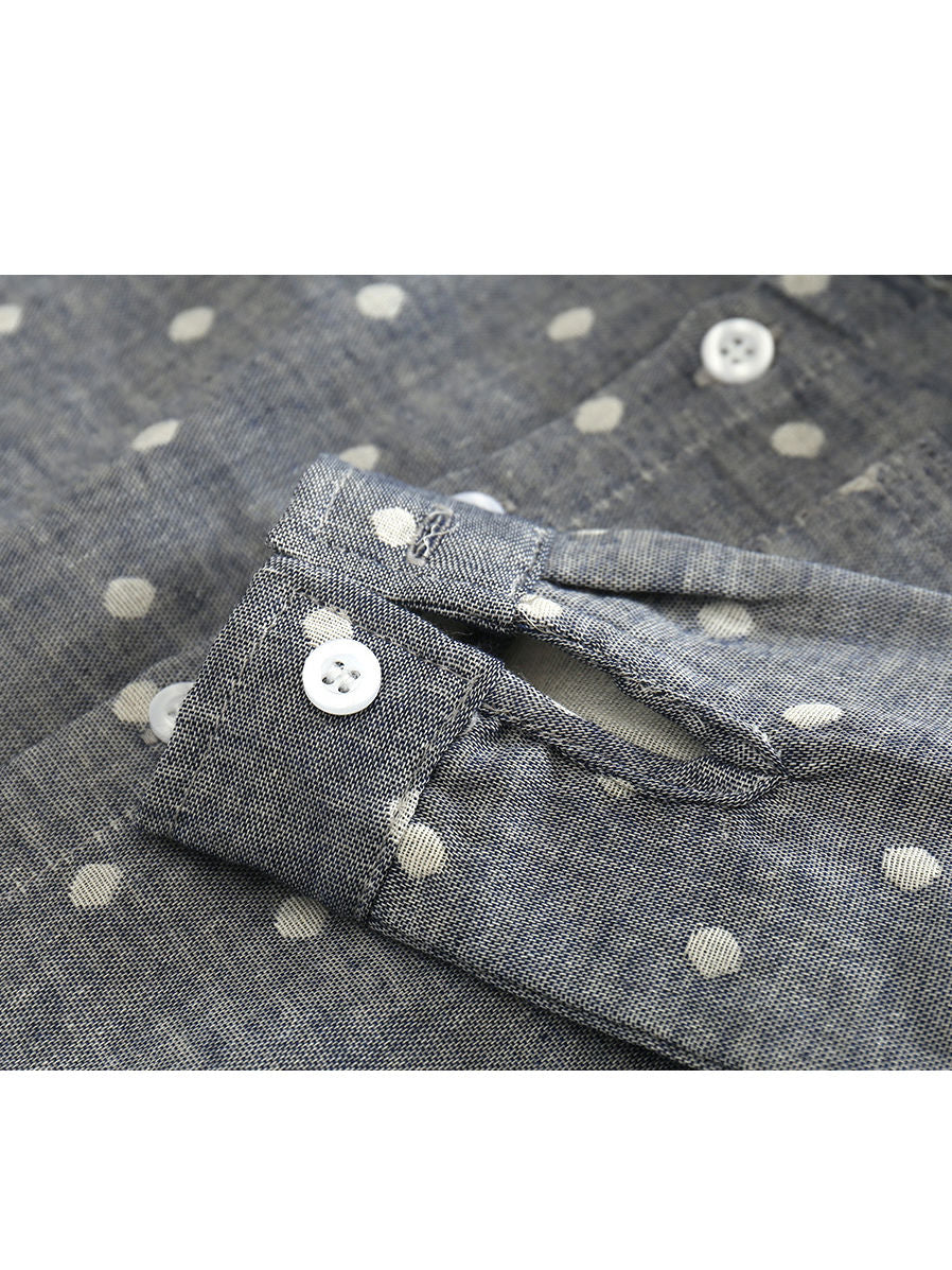 Baby Boys Shirt & Pants Set
