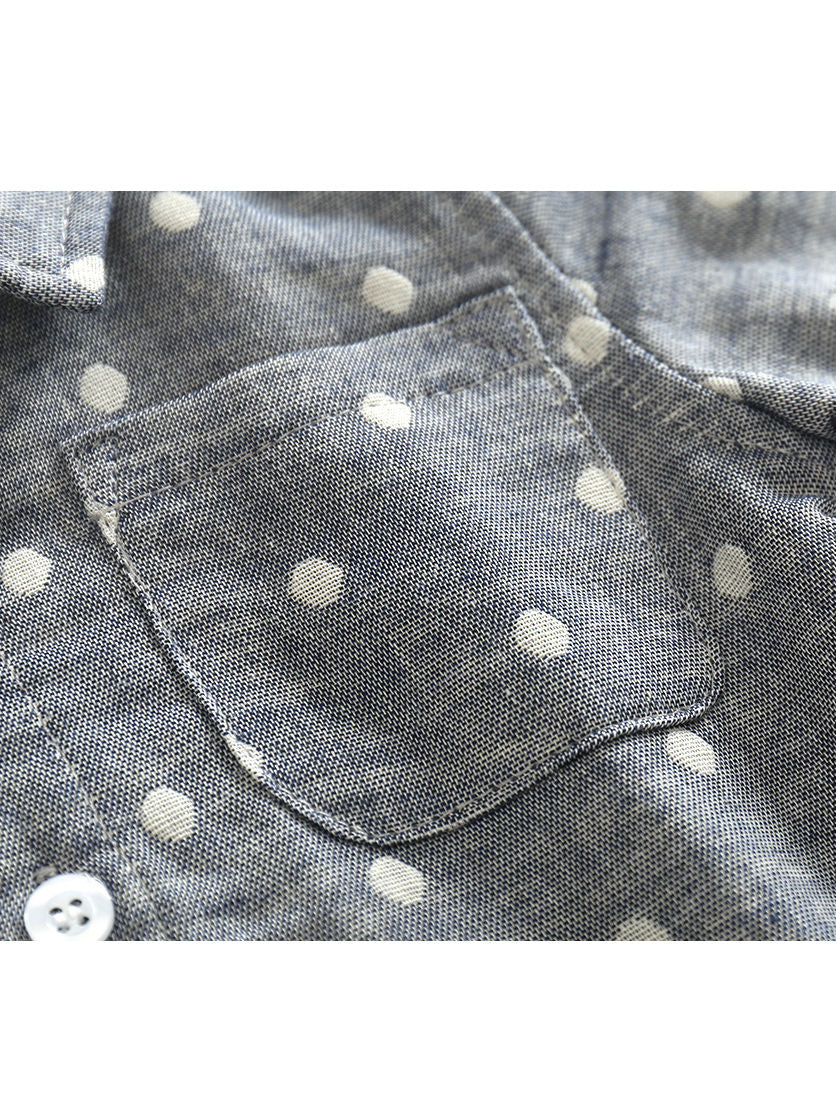 Baby Boys Shirt & Pants Set