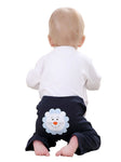 Unisex Newborn Infant Clothing Set