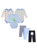 Unisex Newborn Infant Clothing Set