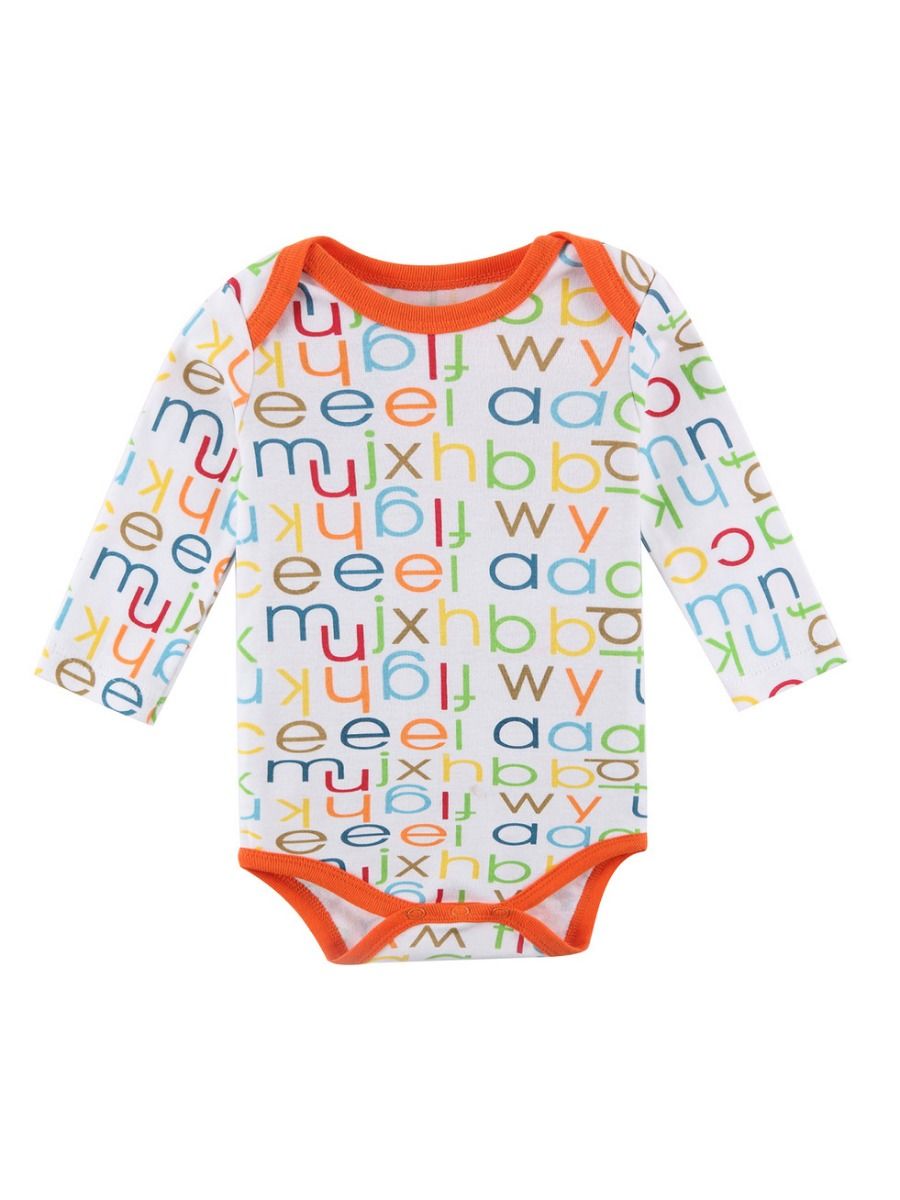 Cotton Made 6 Piece Newborn Onesie with Pants