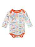 Cotton Made 6 Piece Newborn Onesie with Pants