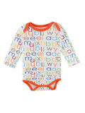 Cotton Made 6 Piece Newborn Onesie with Pants