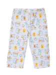 Cotton Made 6 Piece Newborn Onesie with Pants