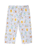 Cotton Made 6 Piece Newborn Onesie with Pants