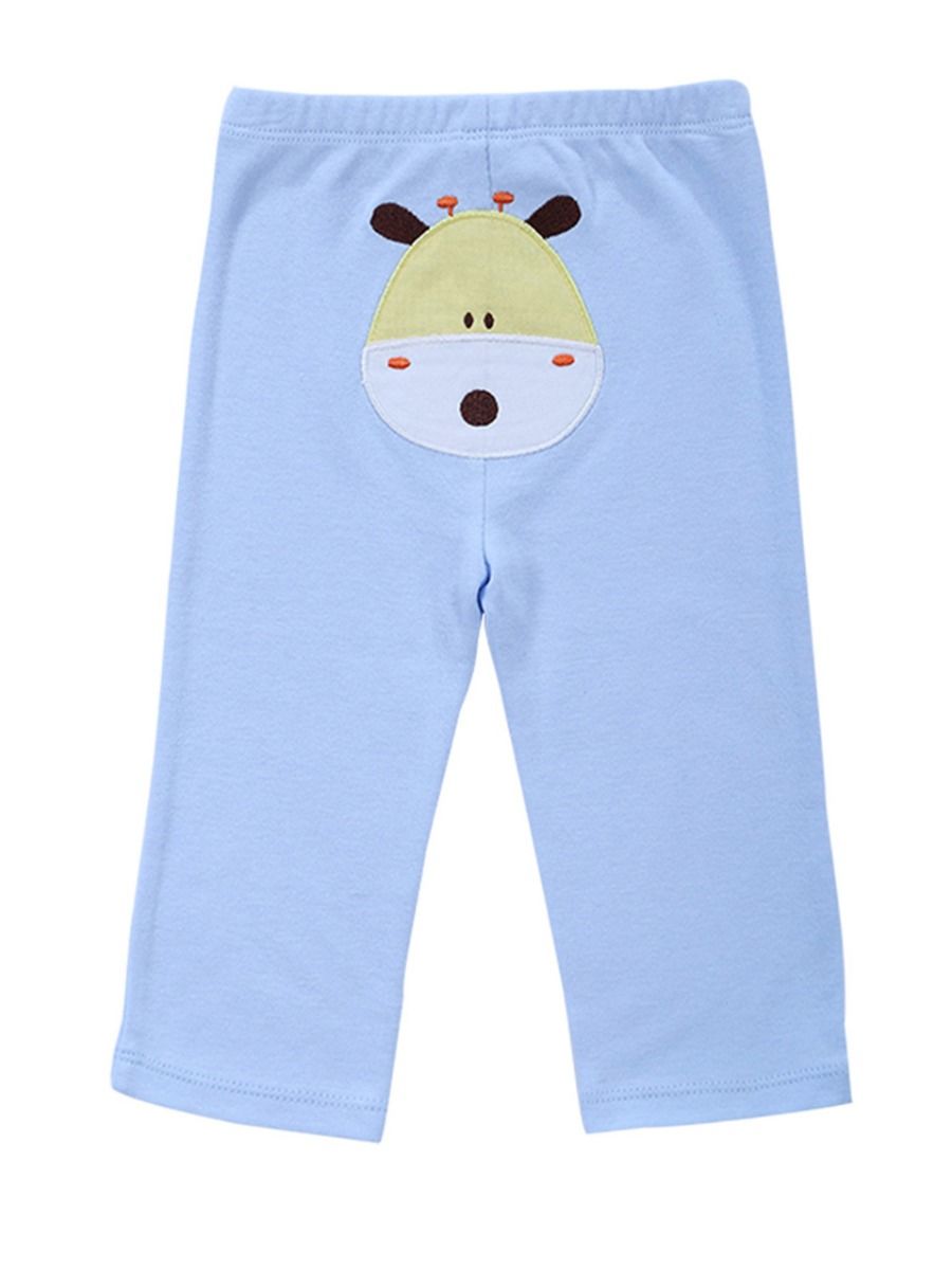 Cotton Made 6 Piece Newborn Onesie with Pants