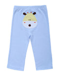 Cotton Made 6 Piece Newborn Onesie with Pants
