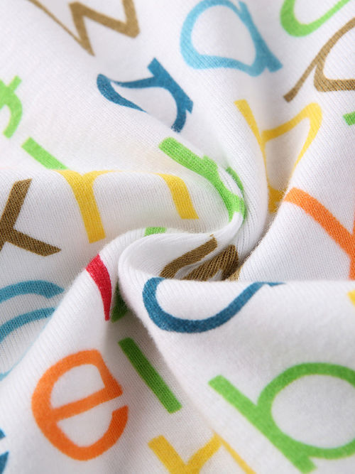 Cotton Made 6 Piece Newborn Onesie with Pants