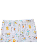 Cotton Made 6 Piece Newborn Onesie with Pants