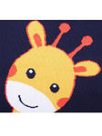 Toddler Big Boys Giraffe Sweater