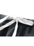 Little Boys Sports Pants with Drawstring