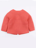Baby Girl Knitted Cardigan