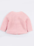 Baby Girl Knitted Cardigan