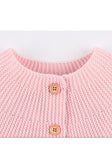 Baby Girl Knitted Cardigan