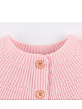 Baby Girl Knitted Cardigan