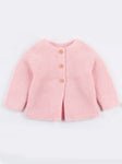Baby Girl Knitted Cardigan