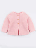 Baby Girl Knitted Cardigan