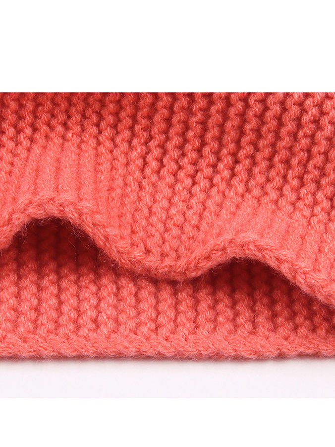 Baby Girl Knitted Cardigan