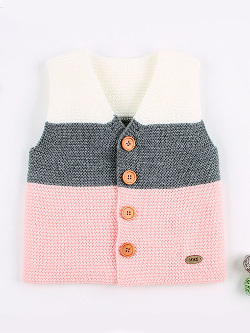 Baby Knit Vest
