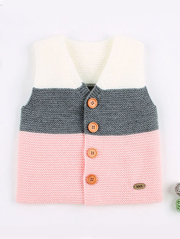 Baby Knit Vest
