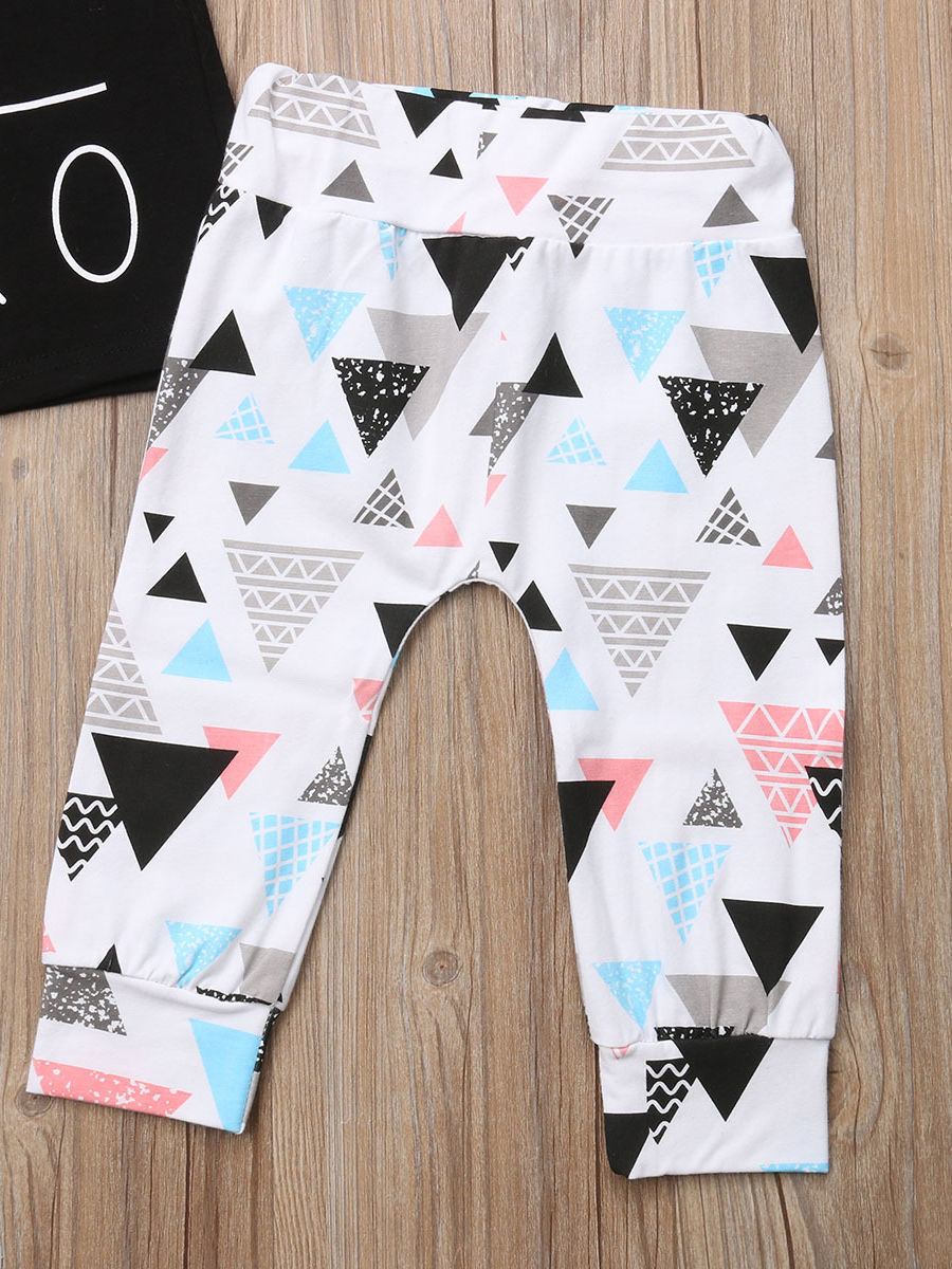 Infant Girl Homewear Set