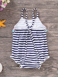 Baby Toddler Girl One Piece Swim Suit