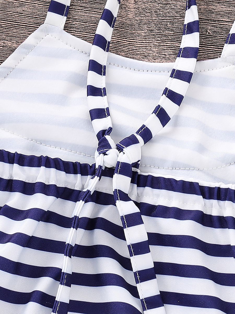 Baby Toddler Girl One Piece Swim Suit