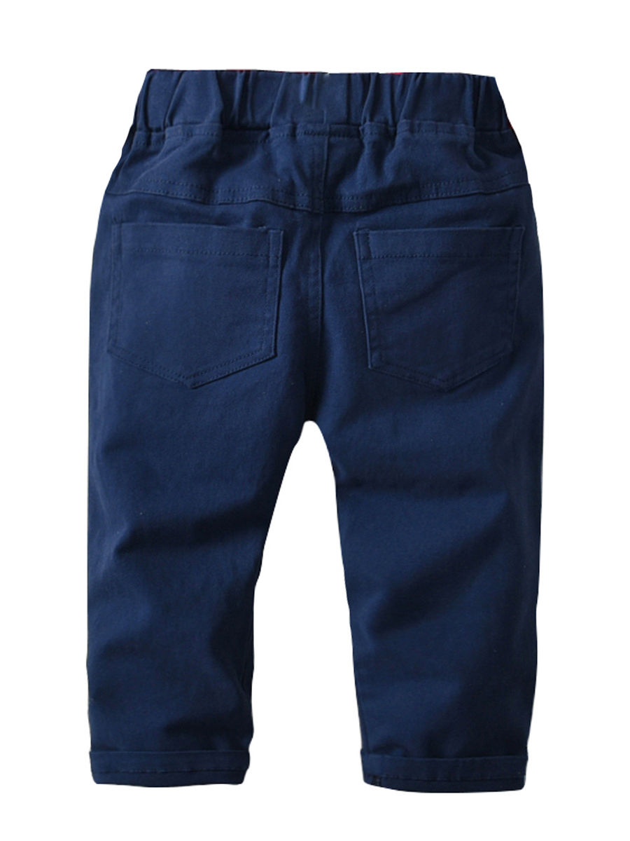 Toddler Boy Party Suit