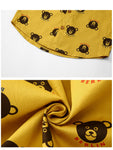 Boys Button-up Shirt Long-sleeved