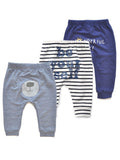 Baby Stripped Printed Pants