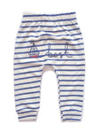 Baby Stripped Printed Pants