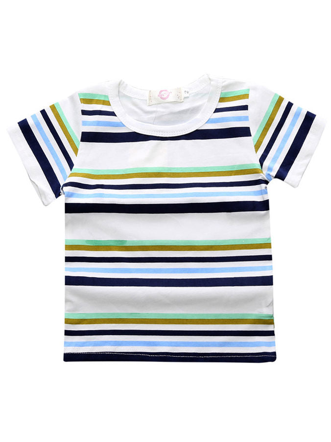 Baby Toddler Boys 3PCS T-shirts With Jeans
