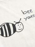Baby Bee T-shirt With Shorts