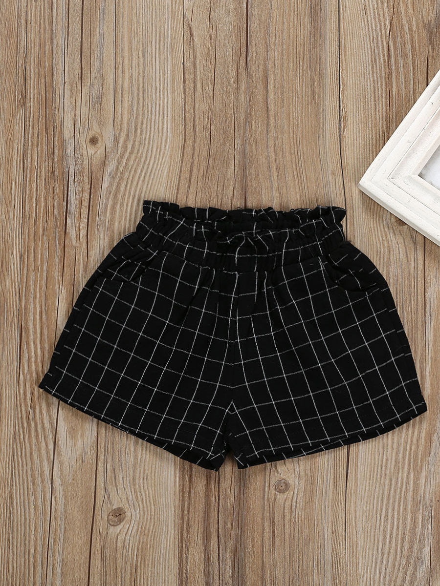 Girls Flutter Sleeve Top with Pant Set