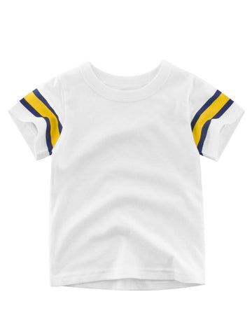 Toddler Boys Stripe T-shirt