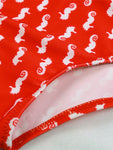 Baby Toddler Girl Mermaid Horse Swimwear