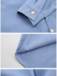 Toddler Big Boys Long-sleeved Shirt
