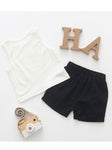 Tank Top with Shorts