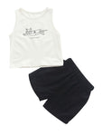 Tank Top with Shorts